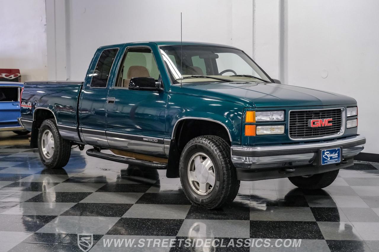 1998 GMC Sierra 1500 SLE 4X4
