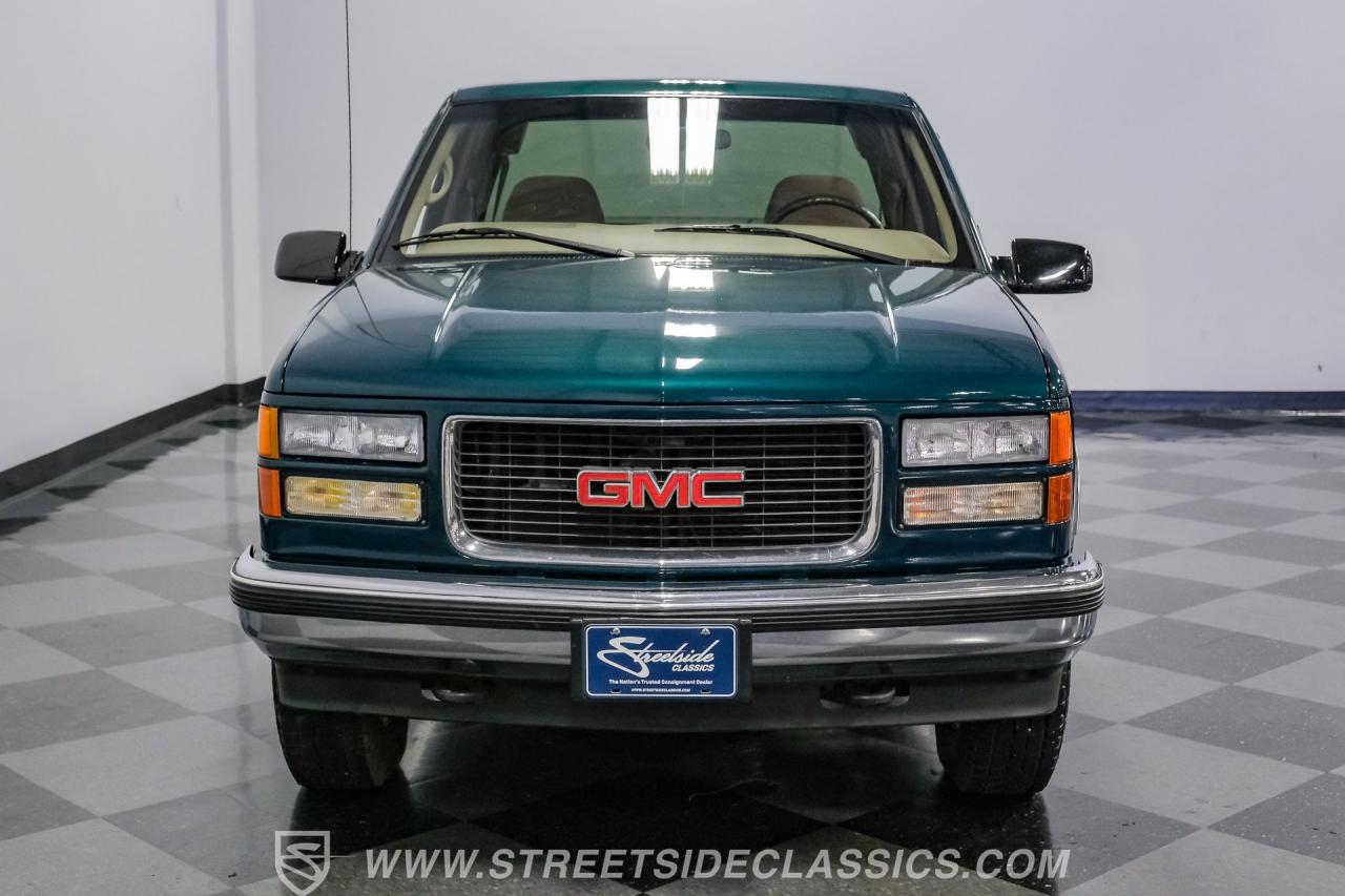 1998 GMC Sierra 1500 SLE 4X4