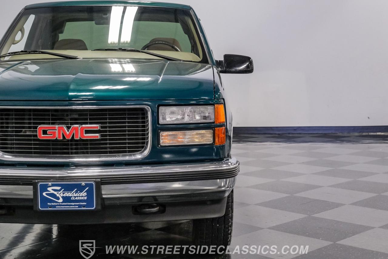 1998 GMC Sierra 1500 SLE 4X4