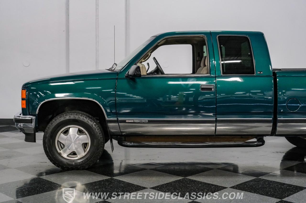 1998 GMC Sierra 1500 SLE 4X4