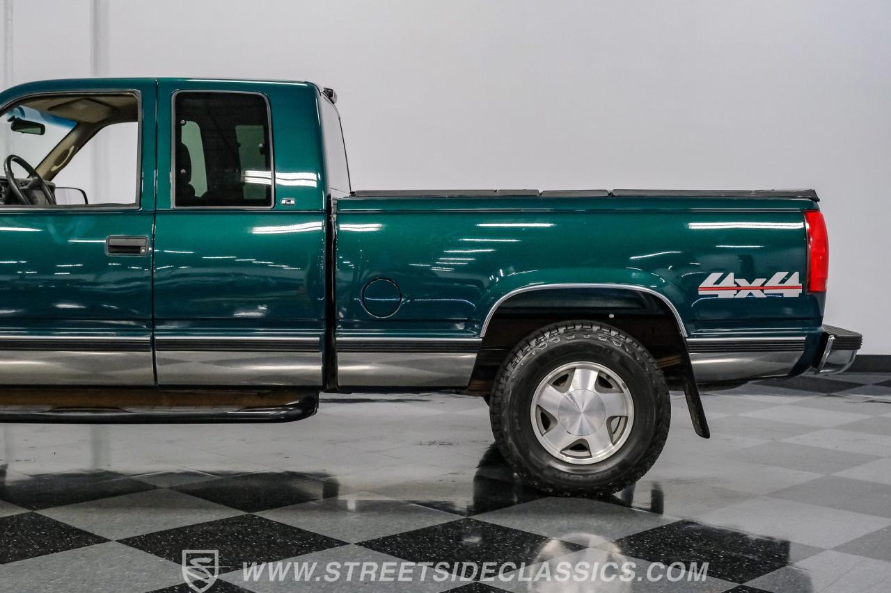 1998 GMC Sierra 1500 SLE 4X4