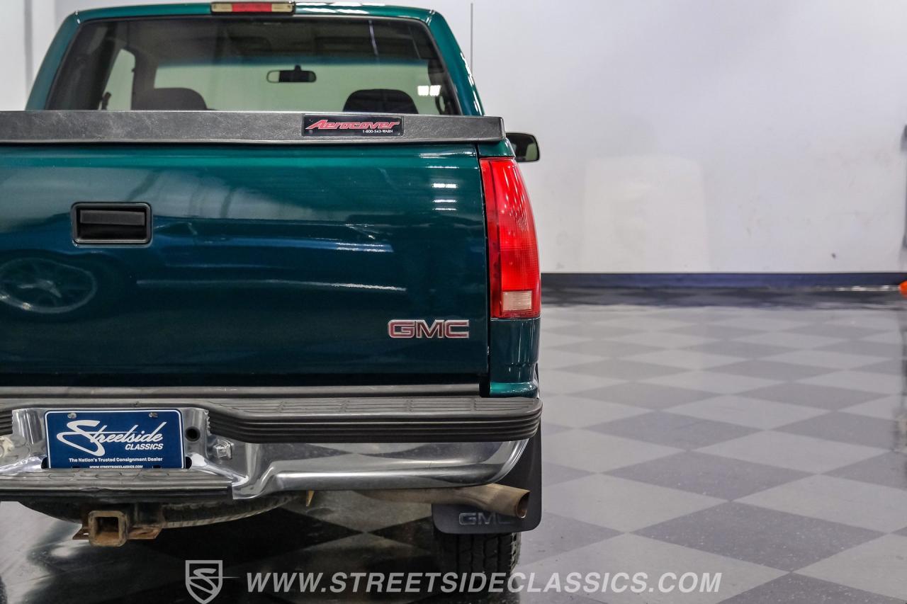 1998 GMC Sierra 1500 SLE 4X4