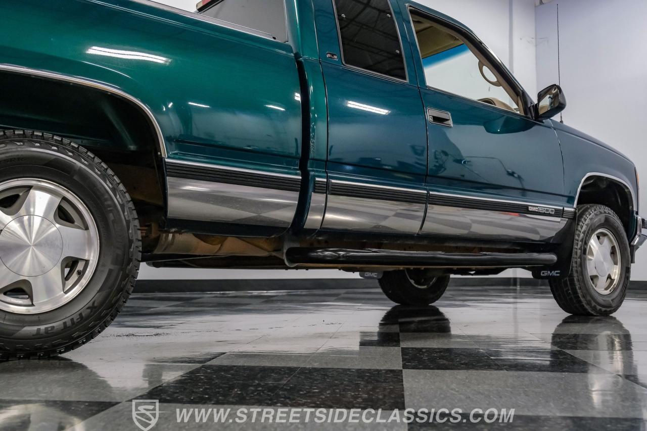 1998 GMC Sierra 1500 SLE 4X4
