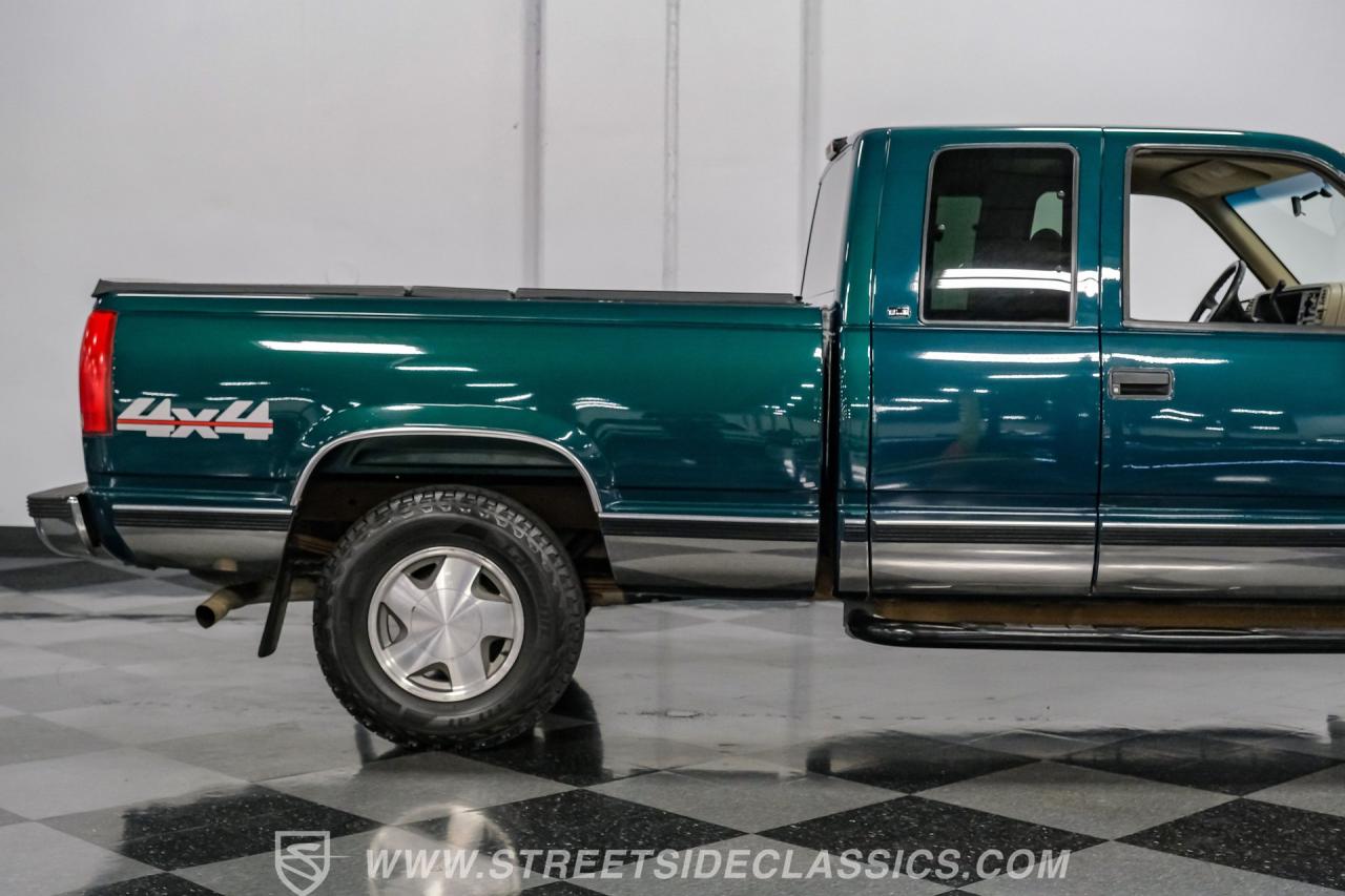 1998 GMC Sierra 1500 SLE 4X4