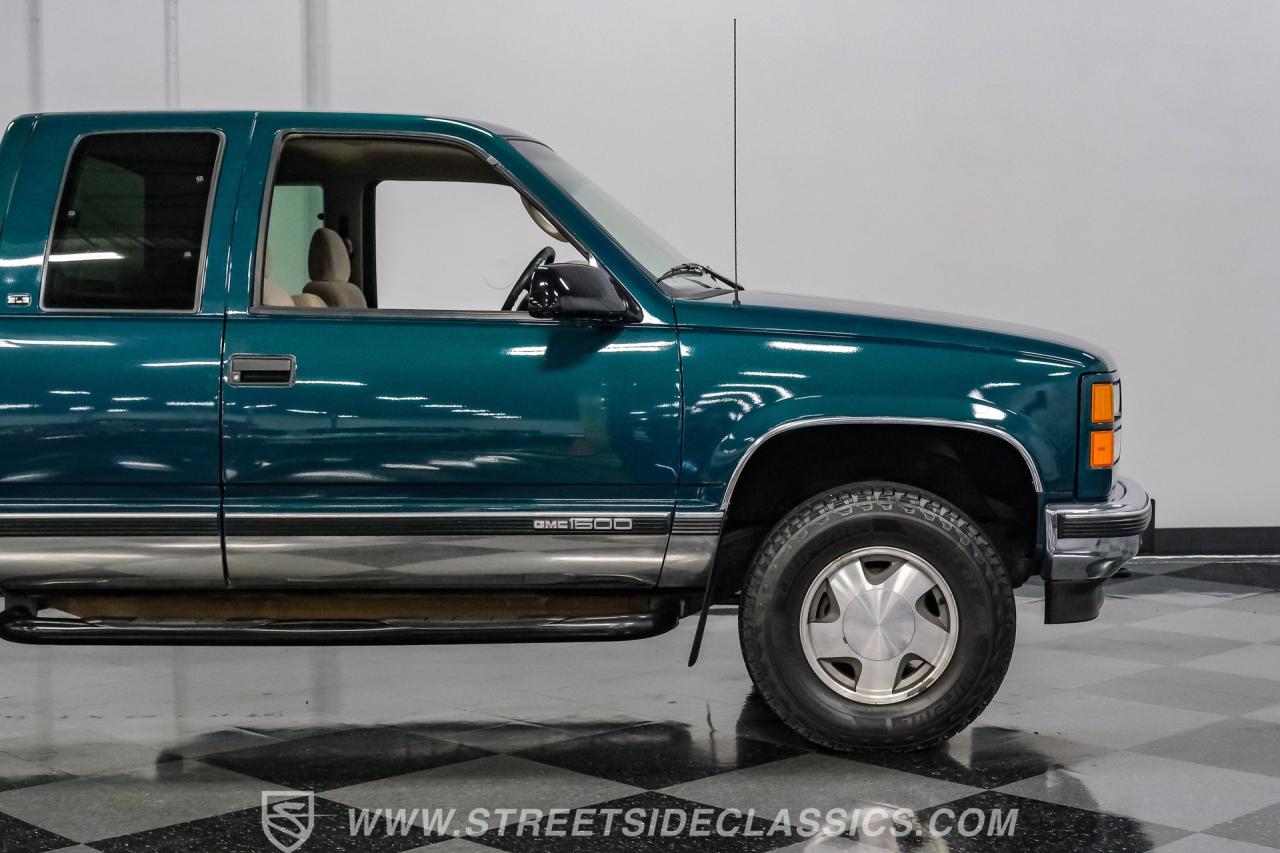 1998 GMC Sierra 1500 SLE 4X4