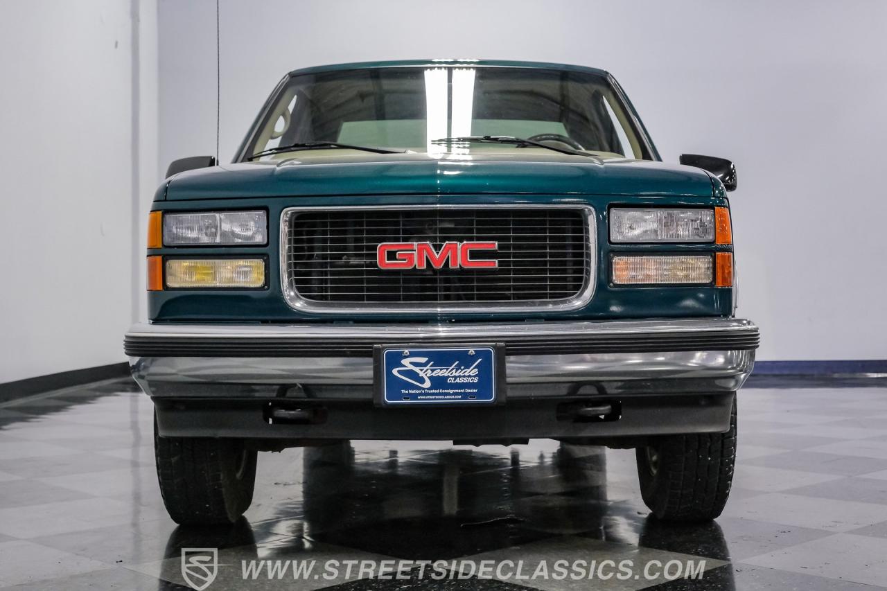 1998 GMC Sierra 1500 SLE 4X4