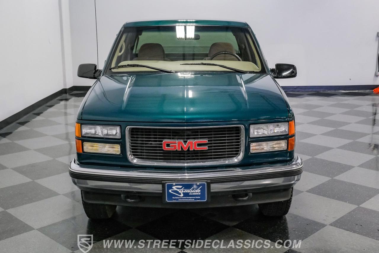 1998 GMC Sierra 1500 SLE 4X4