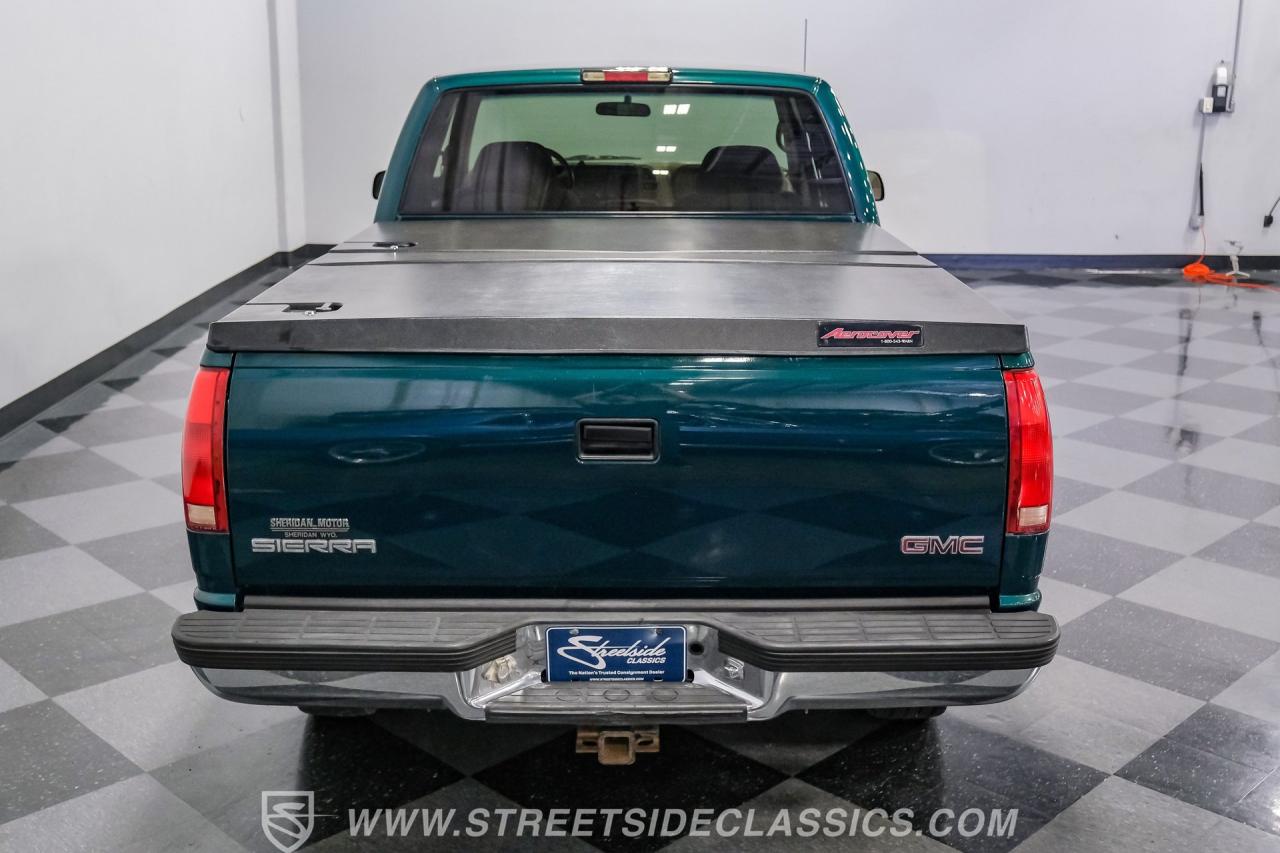 1998 GMC Sierra 1500 SLE 4X4
