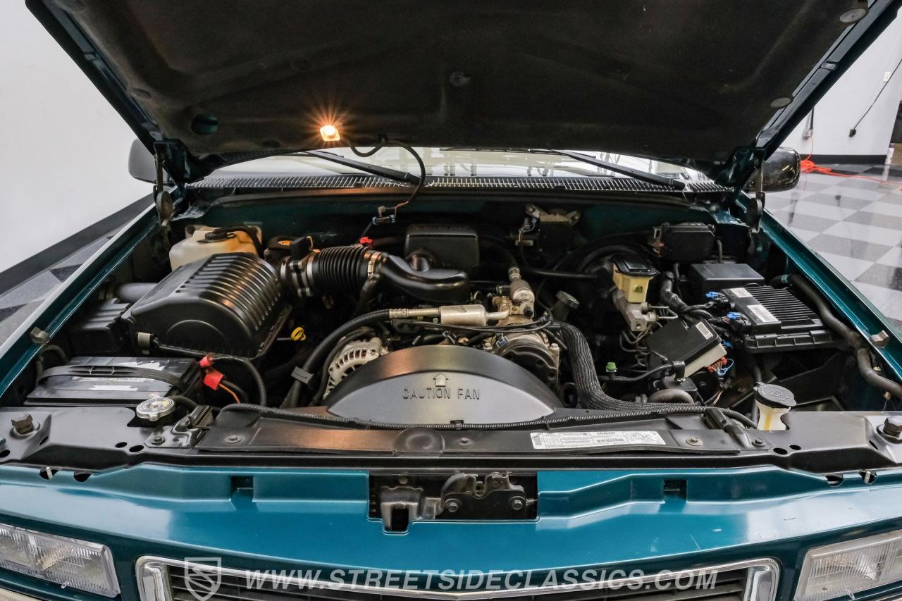 1998 GMC Sierra 1500 SLE 4X4