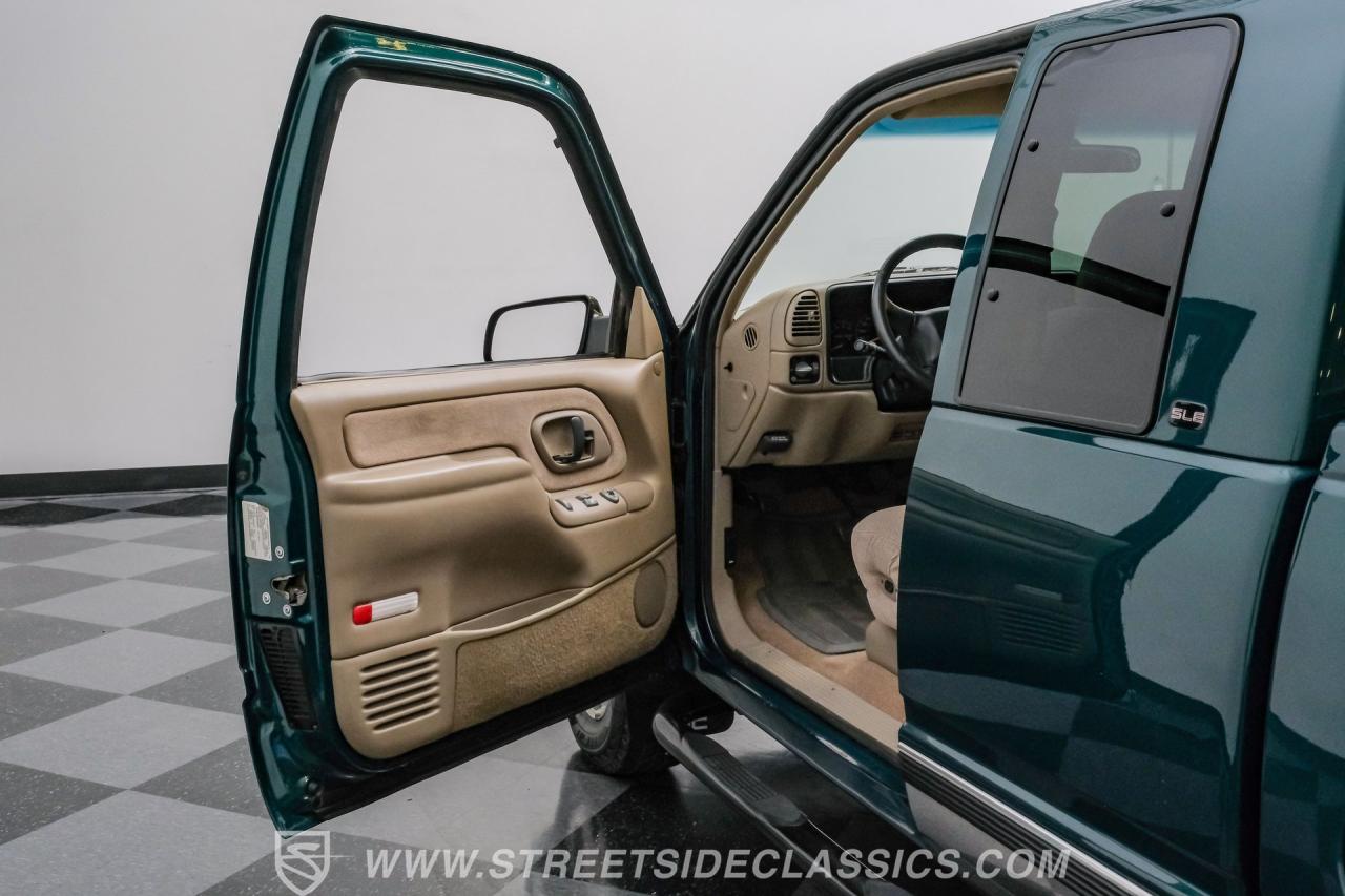1998 GMC Sierra 1500 SLE 4X4