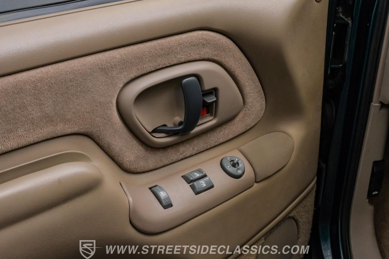 1998 GMC Sierra 1500 SLE 4X4