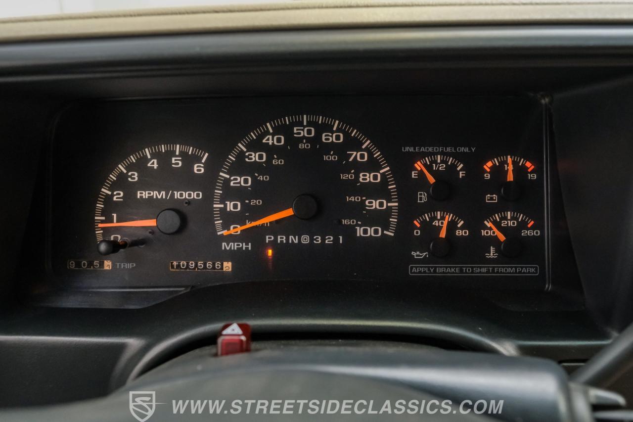 1998 GMC Sierra 1500 SLE 4X4