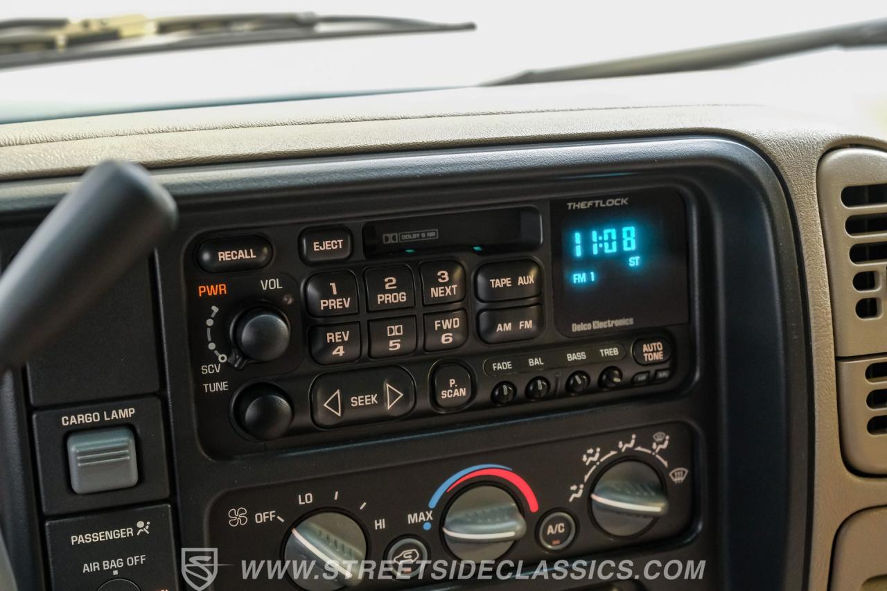 1998 GMC Sierra 1500 SLE 4X4