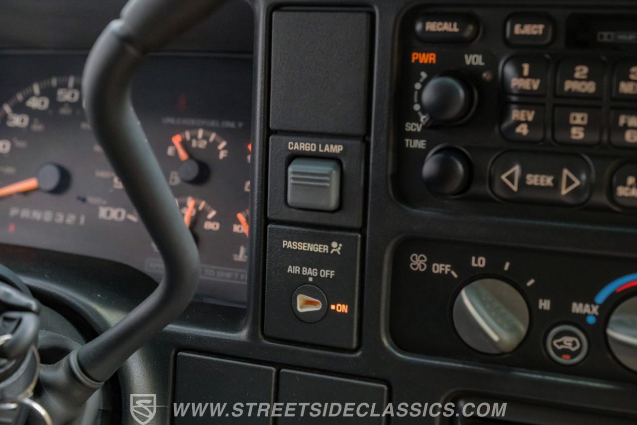 1998 GMC Sierra 1500 SLE 4X4