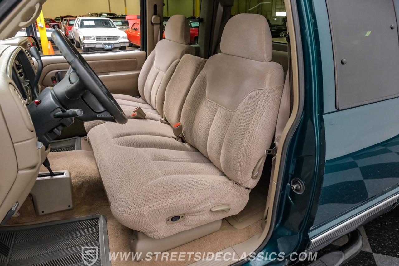 1998 GMC Sierra 1500 SLE 4X4