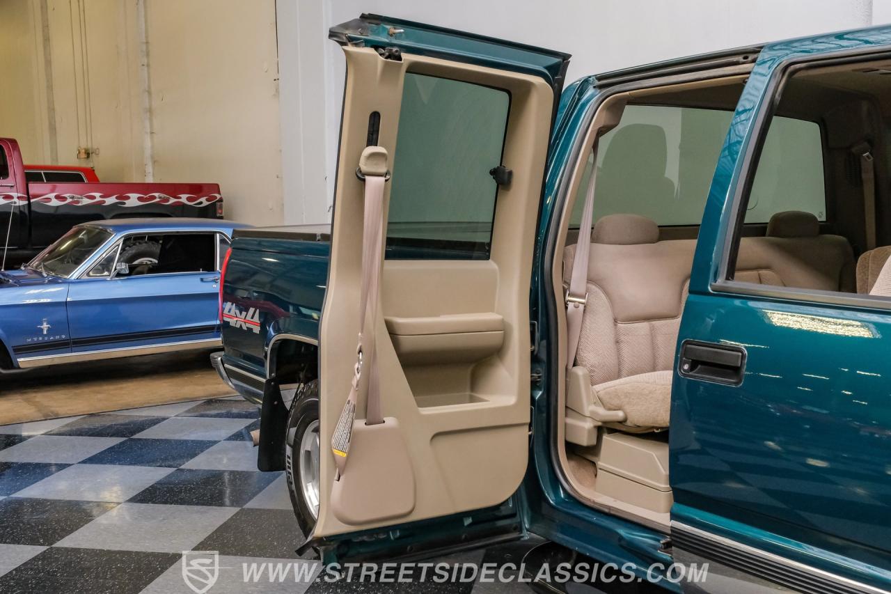 1998 GMC Sierra 1500 SLE 4X4