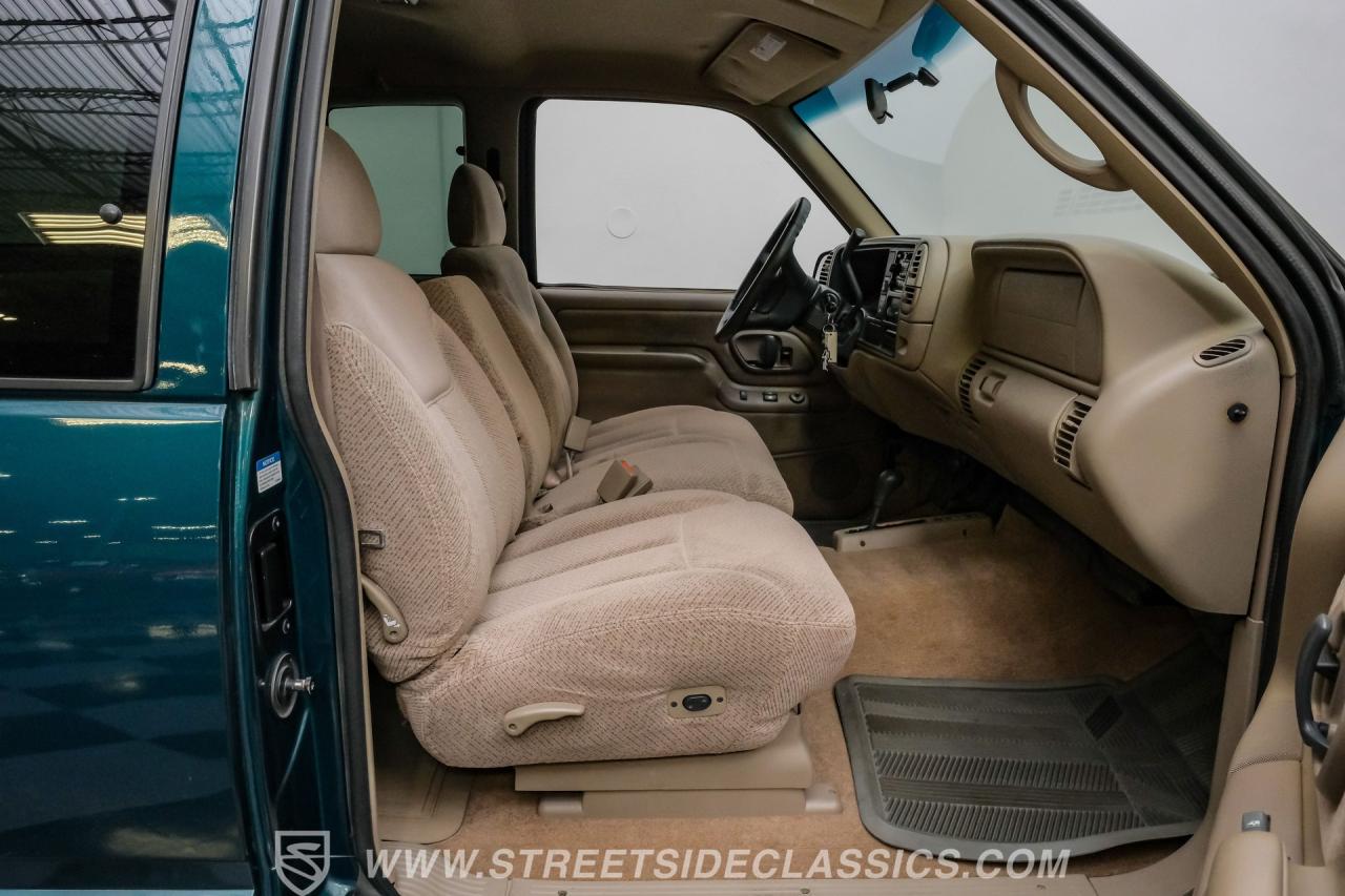1998 GMC Sierra 1500 SLE 4X4