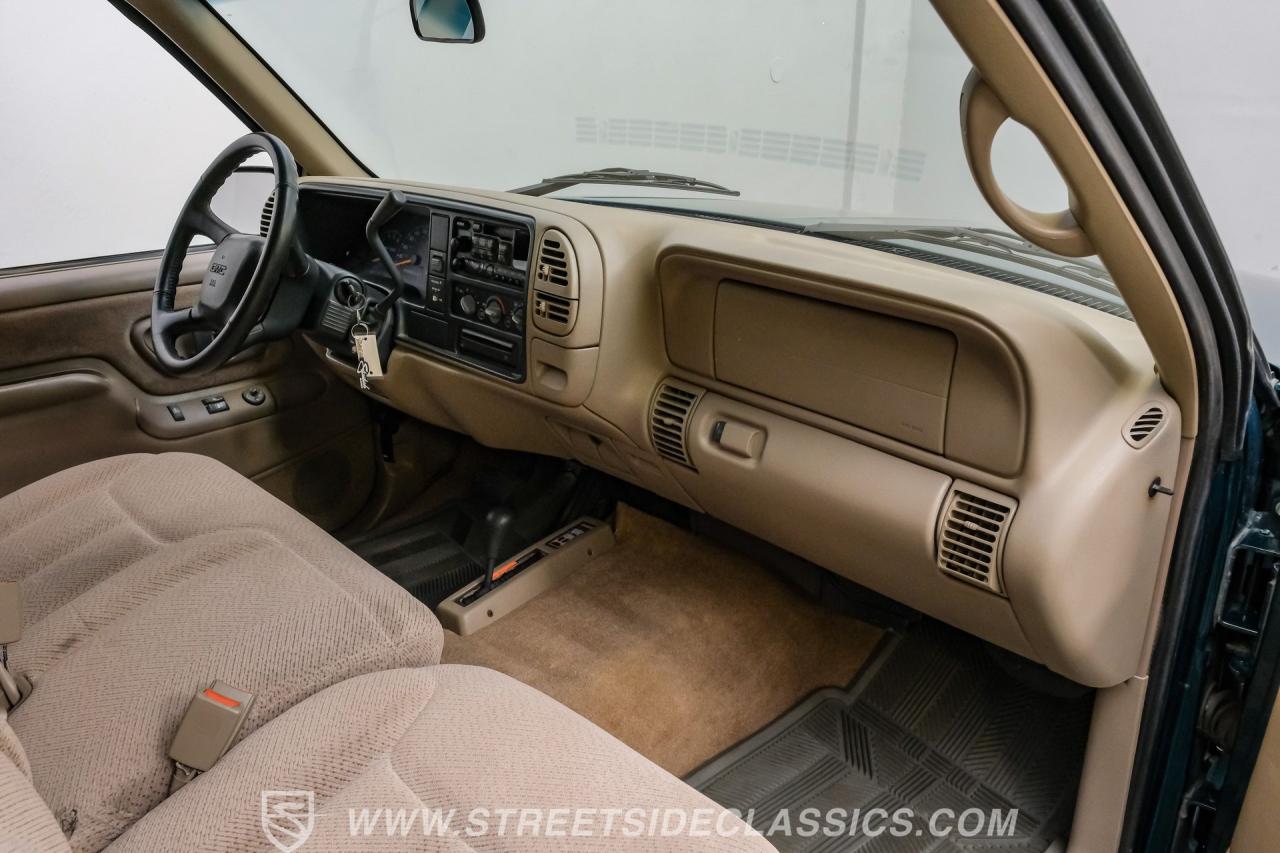 1998 GMC Sierra 1500 SLE 4X4
