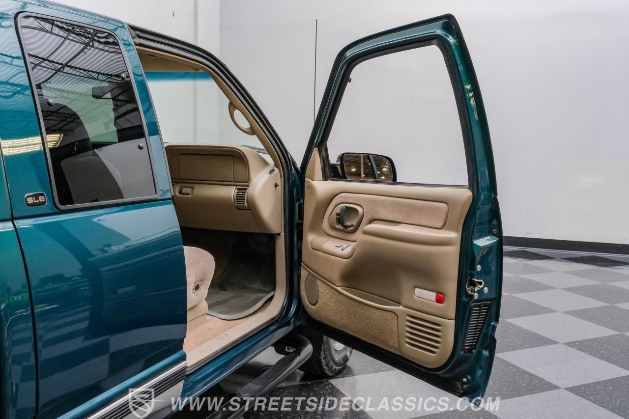 1998 GMC Sierra 1500 SLE 4X4