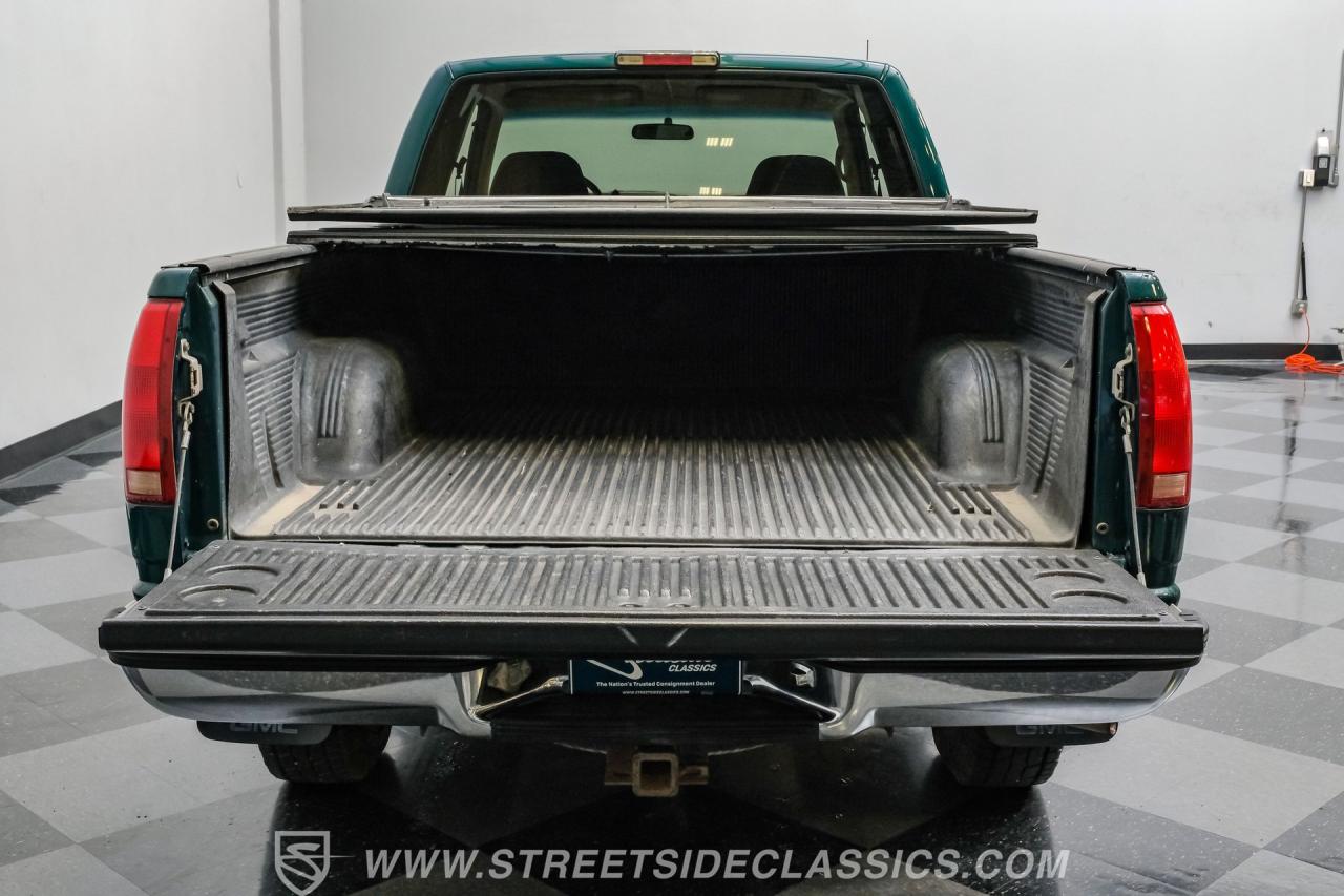 1998 GMC Sierra 1500 SLE 4X4