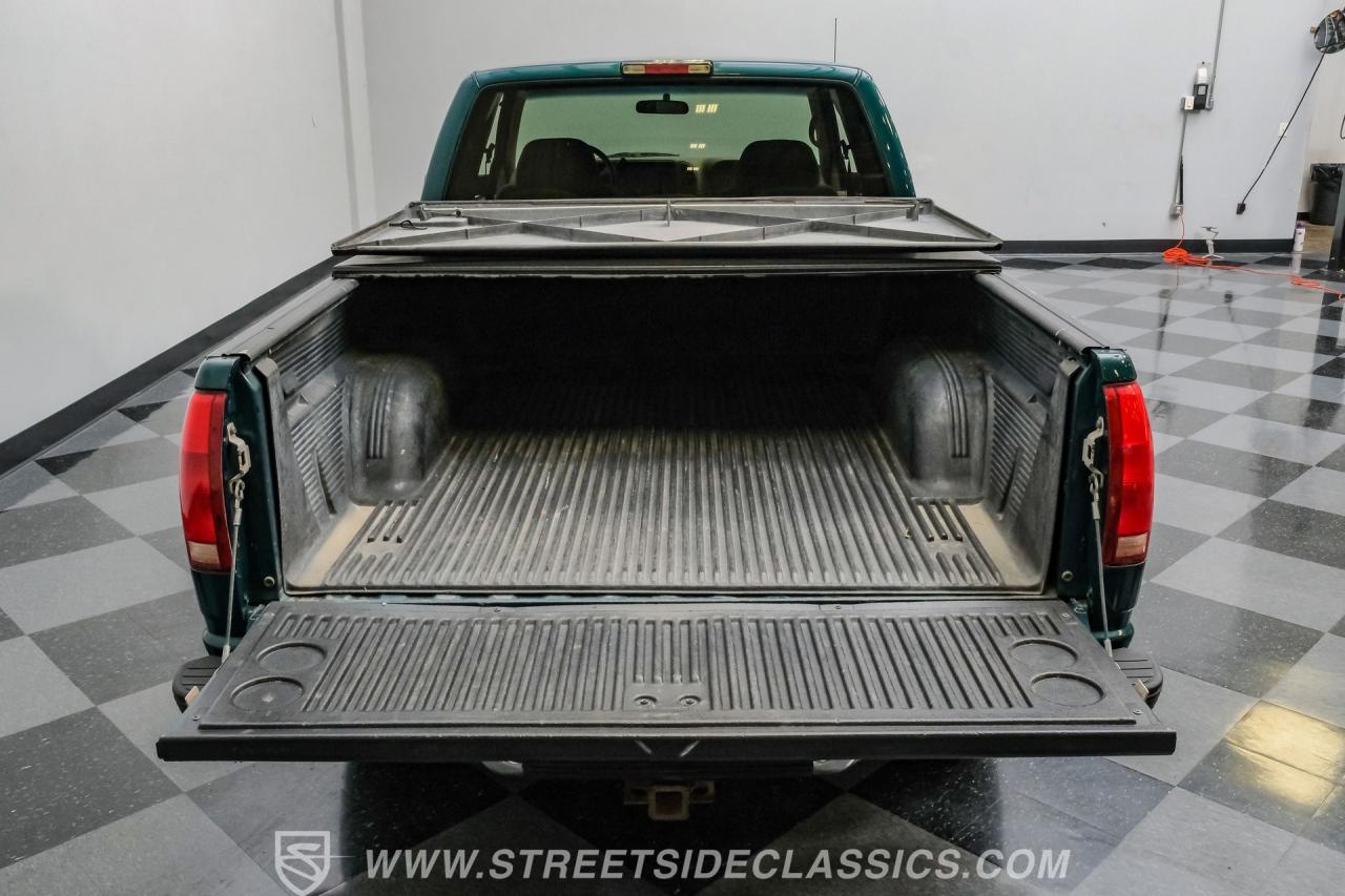 1998 GMC Sierra 1500 SLE 4X4