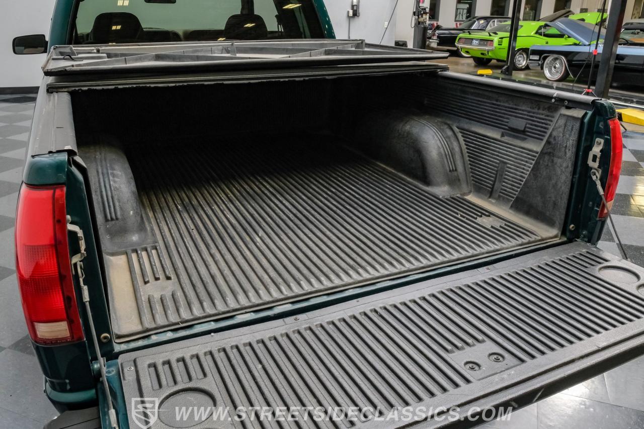 1998 GMC Sierra 1500 SLE 4X4