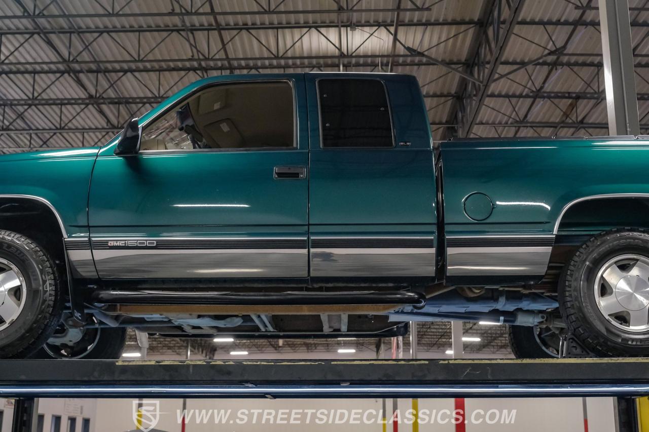 1998 GMC Sierra 1500 SLE 4X4