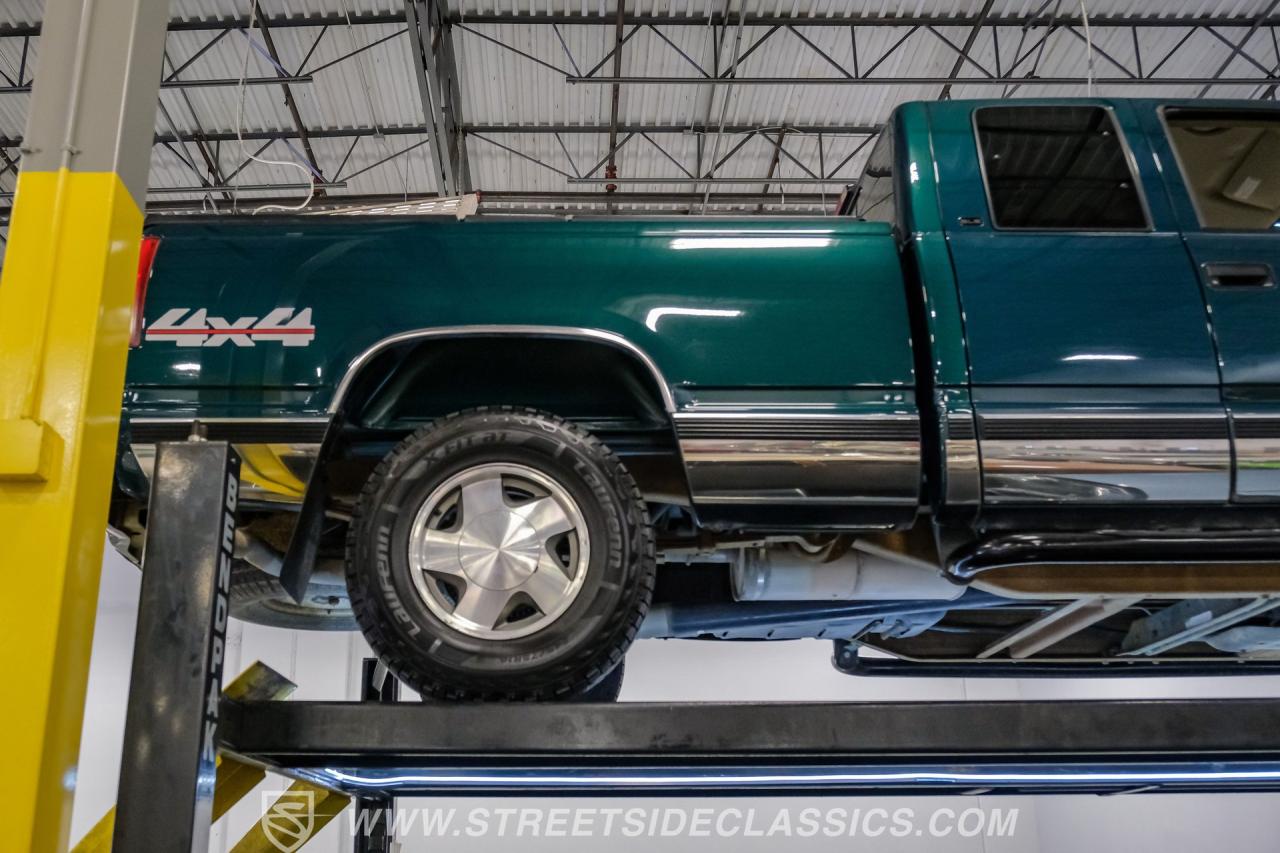 1998 GMC Sierra 1500 SLE 4X4