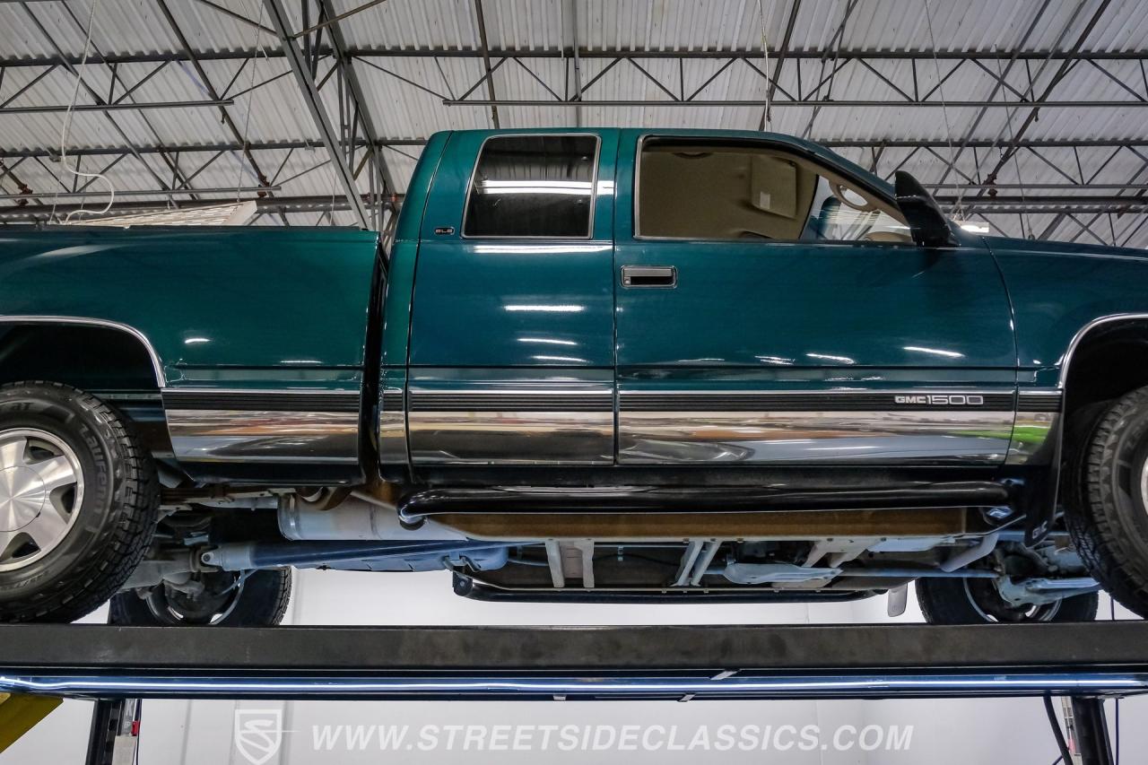 1998 GMC Sierra 1500 SLE 4X4