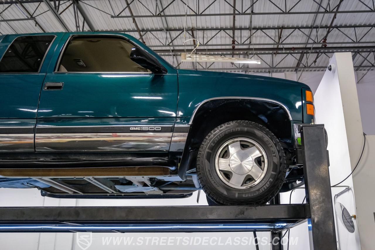 1998 GMC Sierra 1500 SLE 4X4