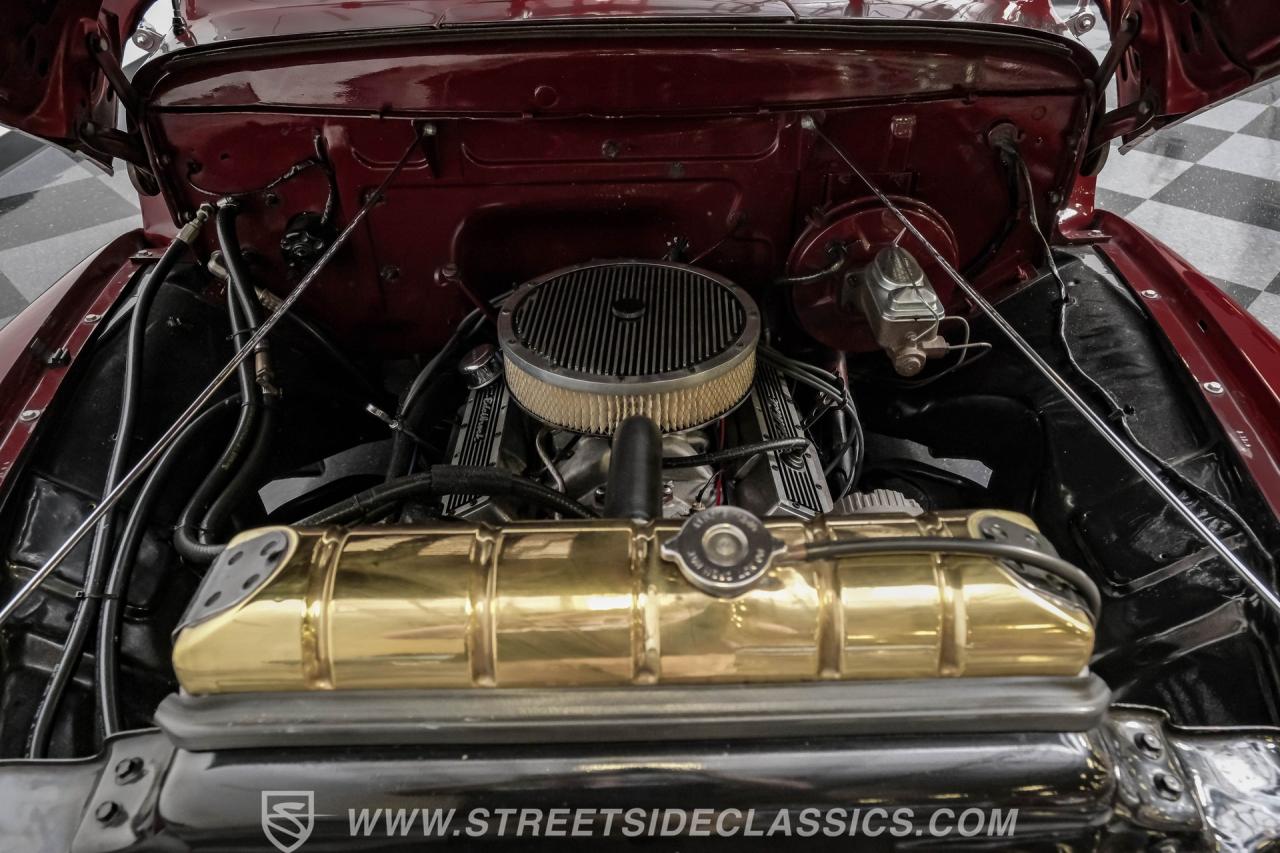 1954 Ford F-100 Custom