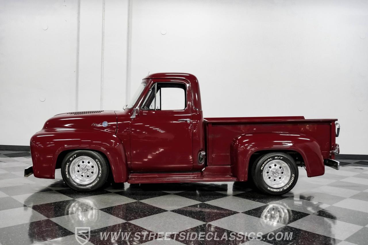 1954 Ford F-100 Custom