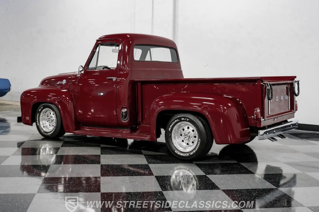 1954 Ford F-100 Custom
