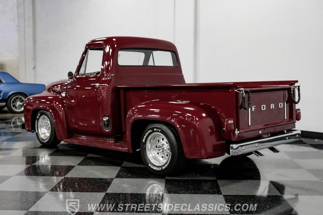 1954 Ford F-100 Custom