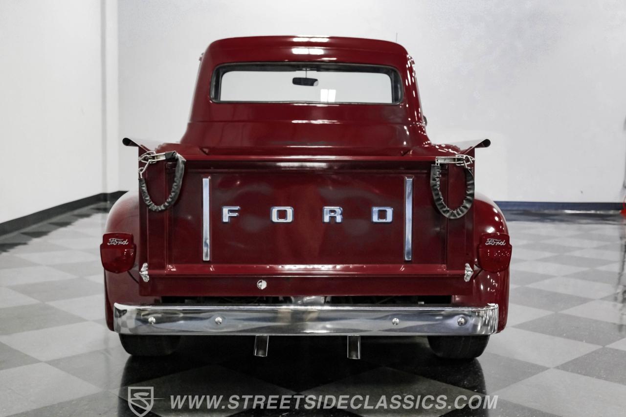 1954 Ford F-100 Custom