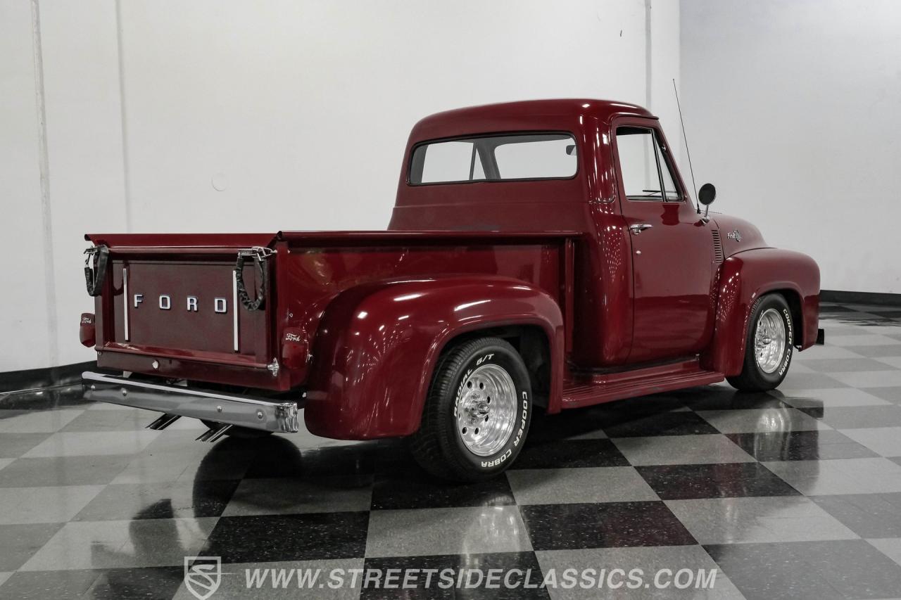 1954 Ford F-100 Custom
