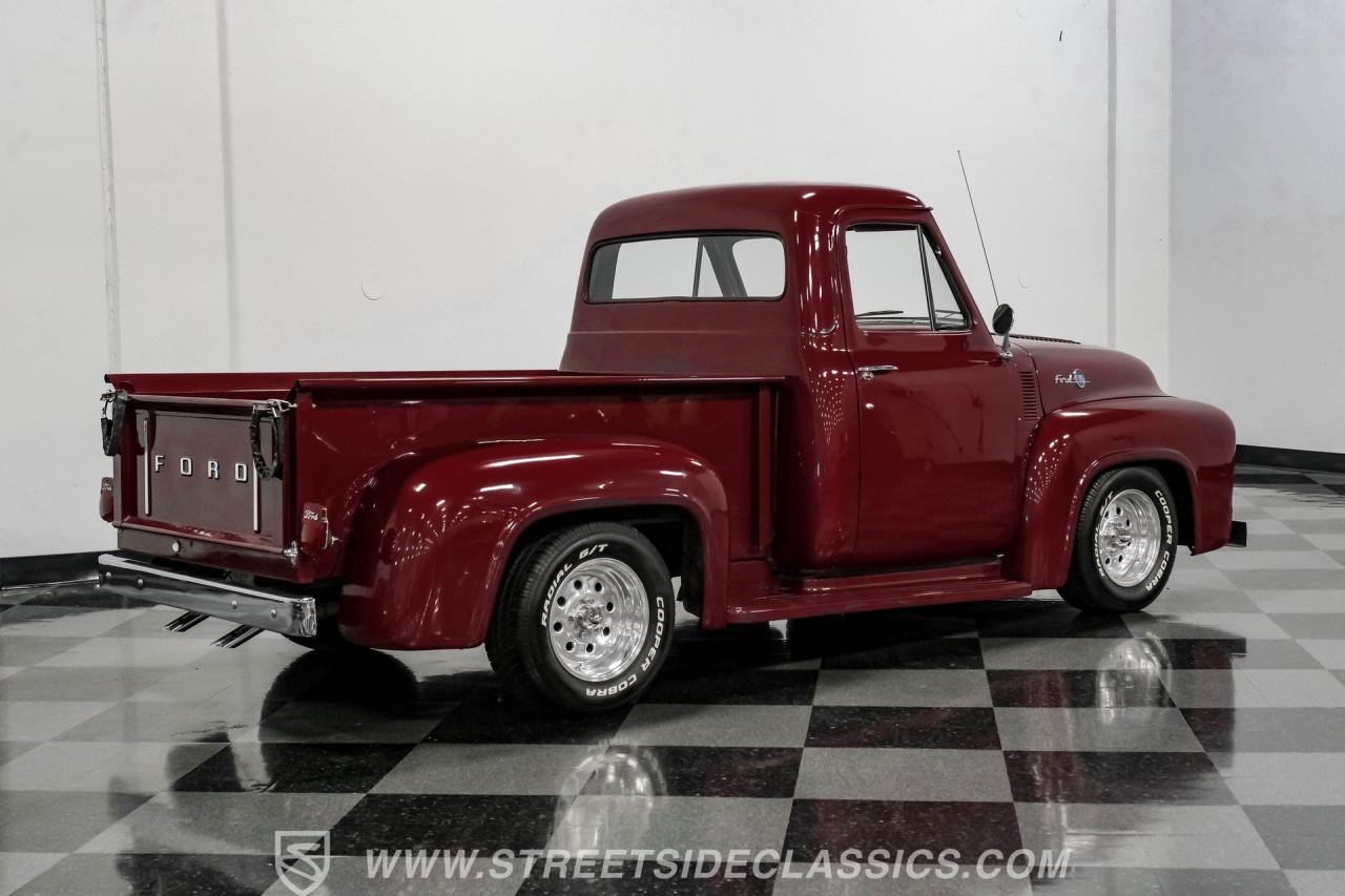 1954 Ford F-100 Custom
