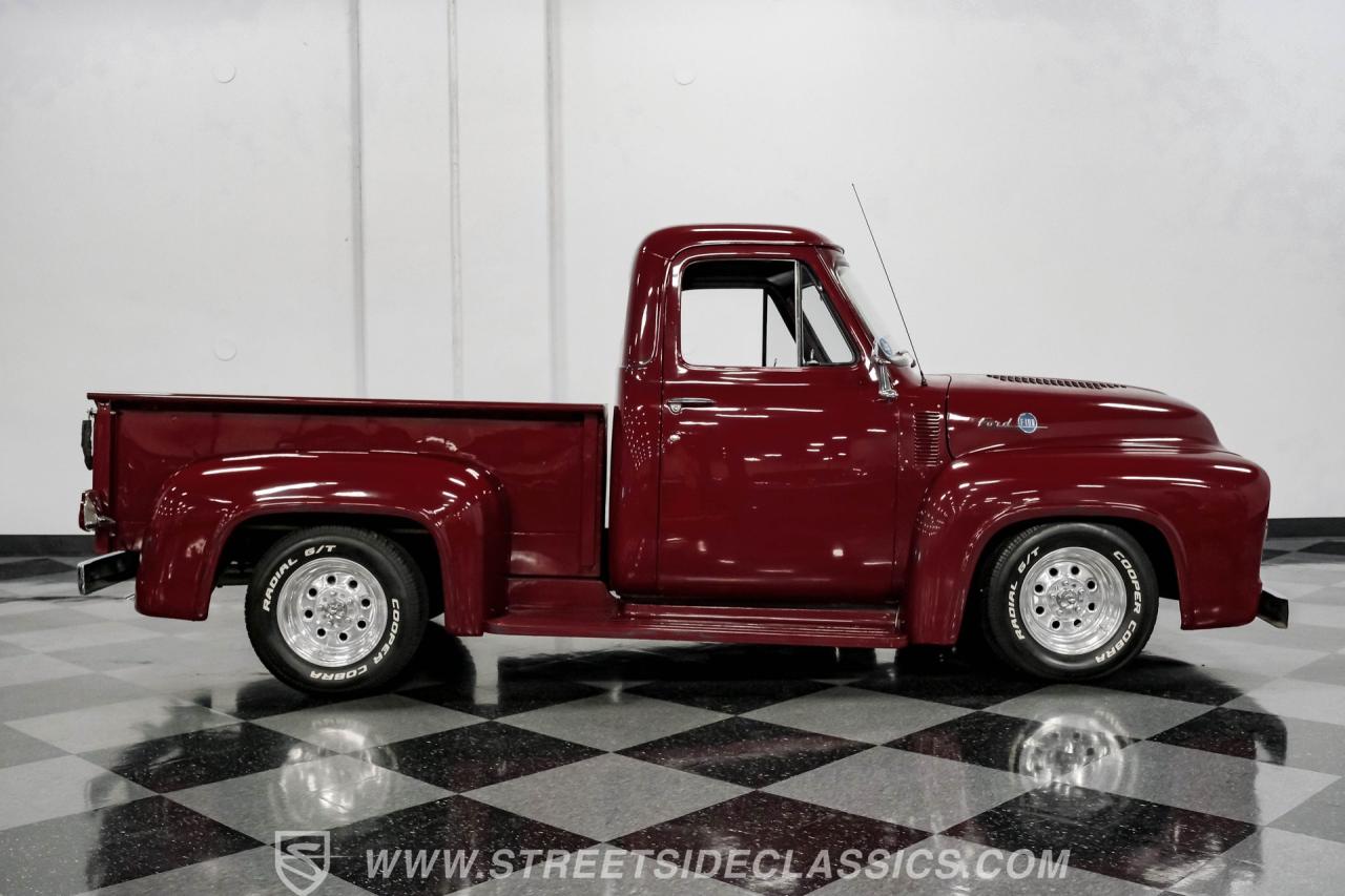 1954 Ford F-100 Custom