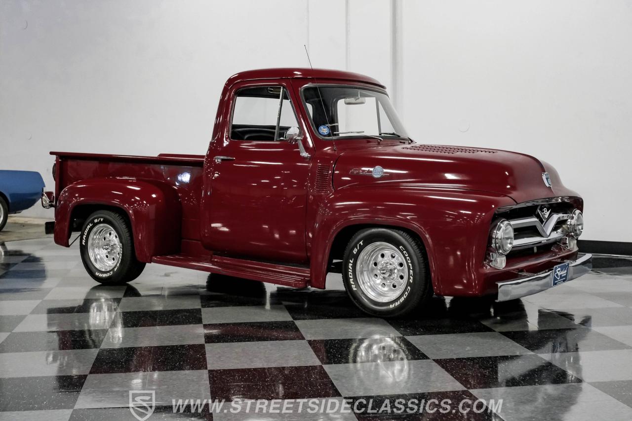 1954 Ford F-100 Custom