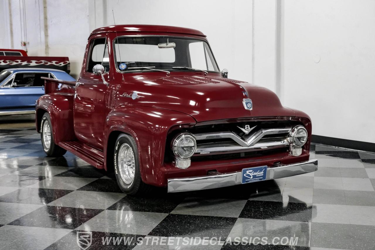 1954 Ford F-100 Custom