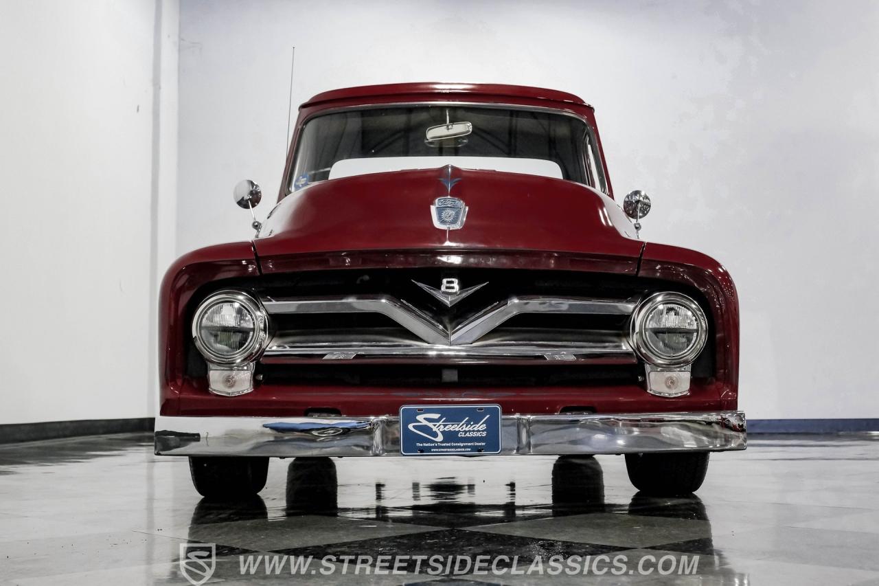 1954 Ford F-100 Custom