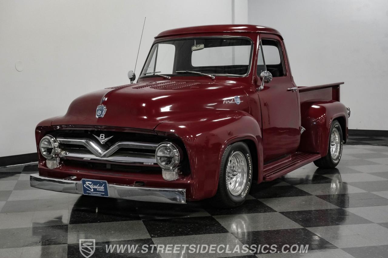 1954 Ford F-100 Custom