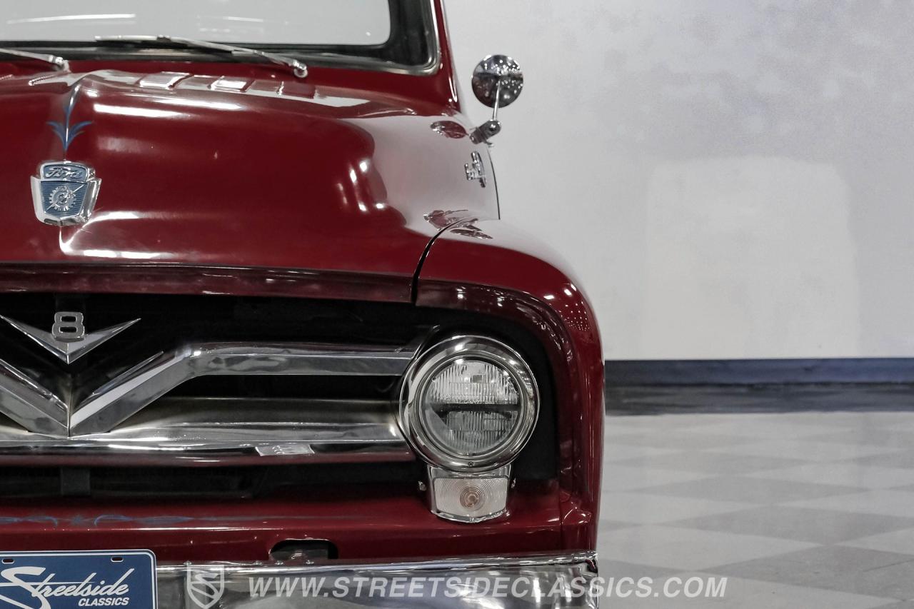 1954 Ford F-100 Custom