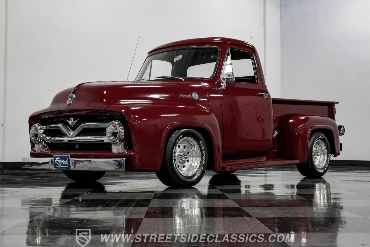 1954 Ford F-100 Custom