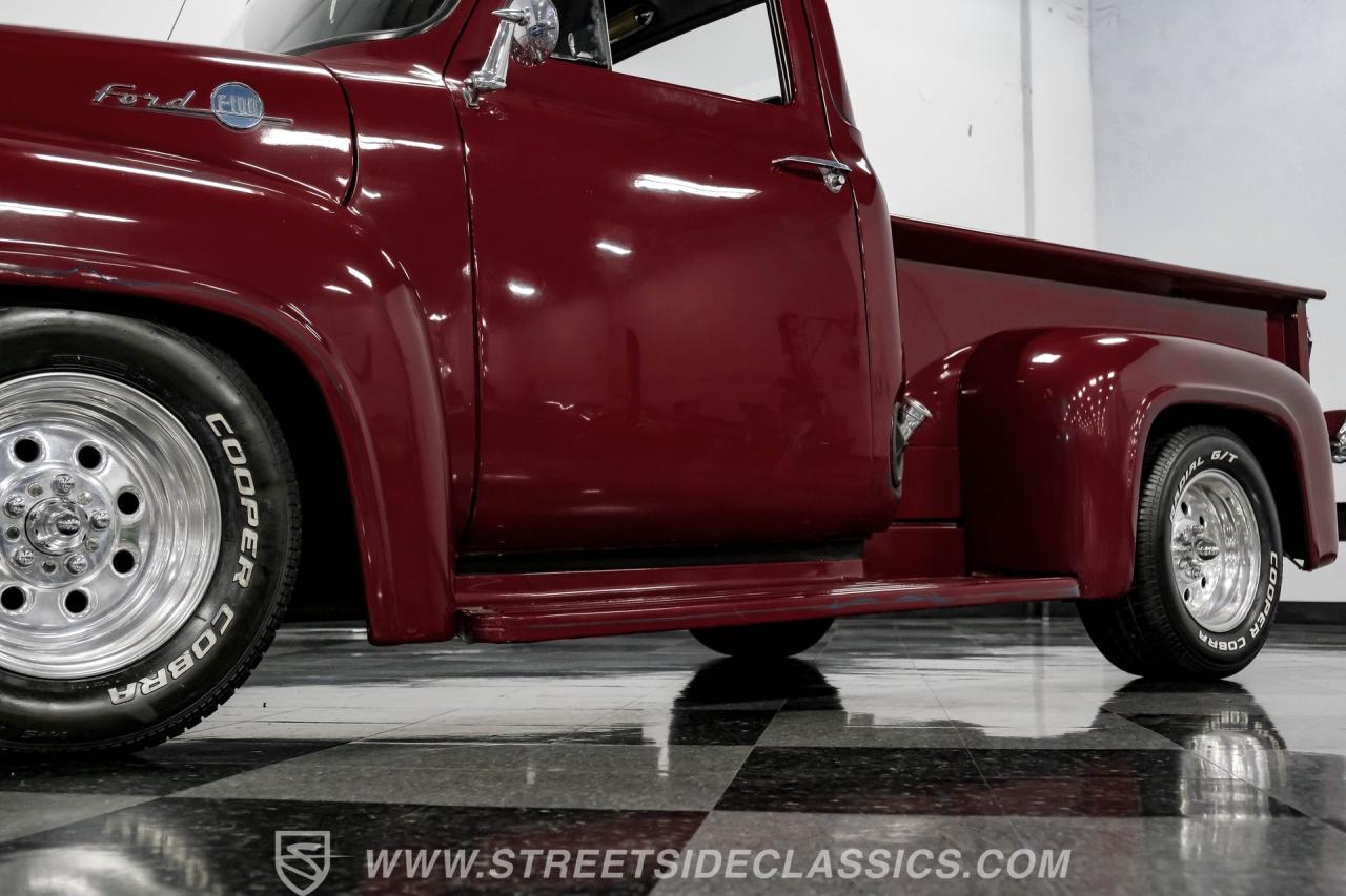 1954 Ford F-100 Custom