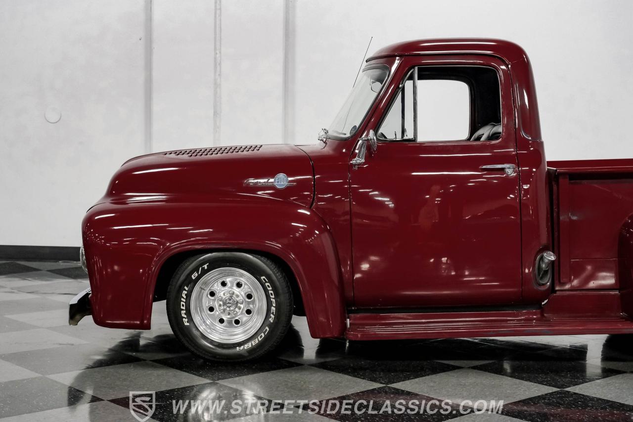 1954 Ford F-100 Custom