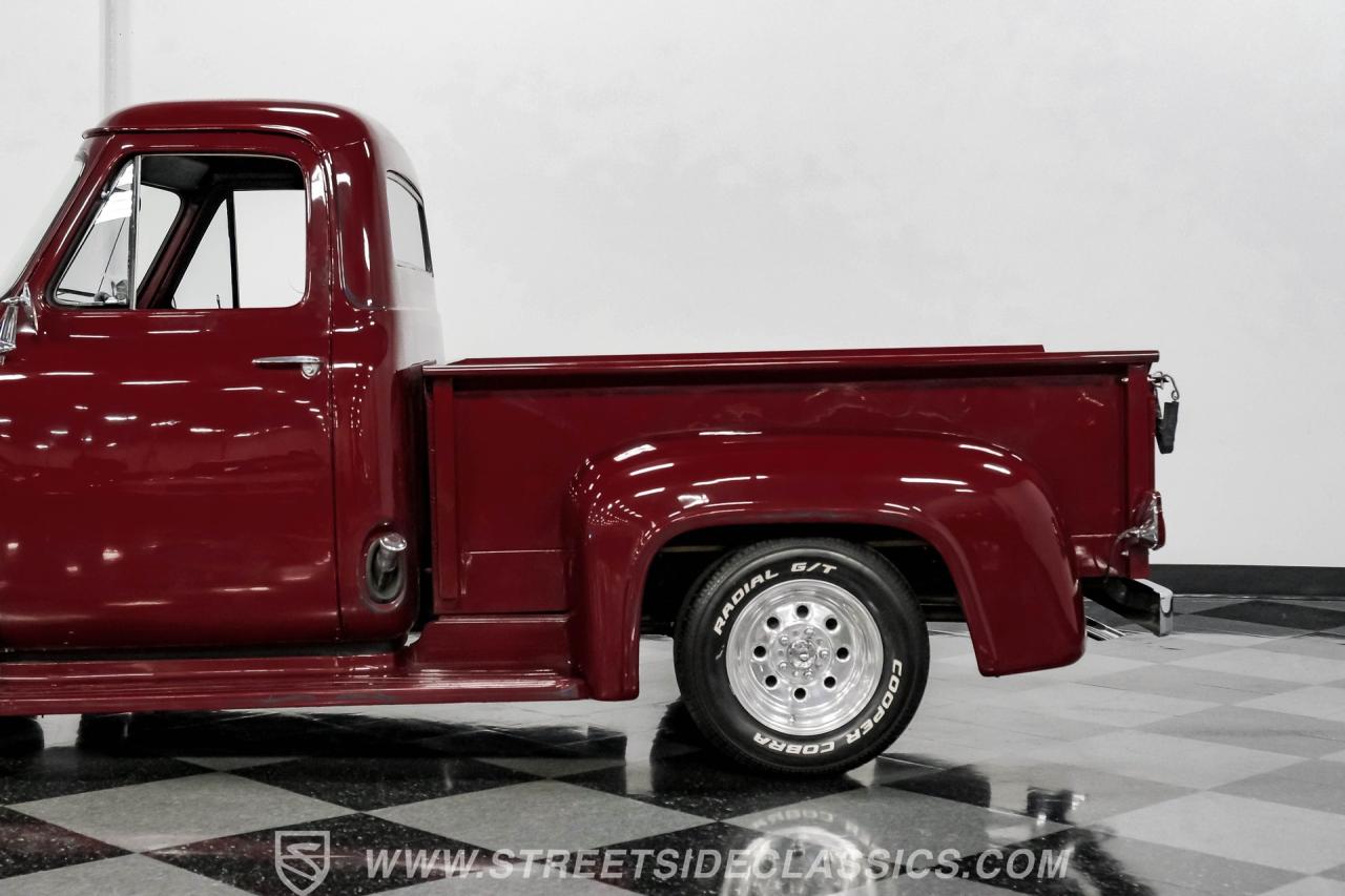 1954 Ford F-100 Custom