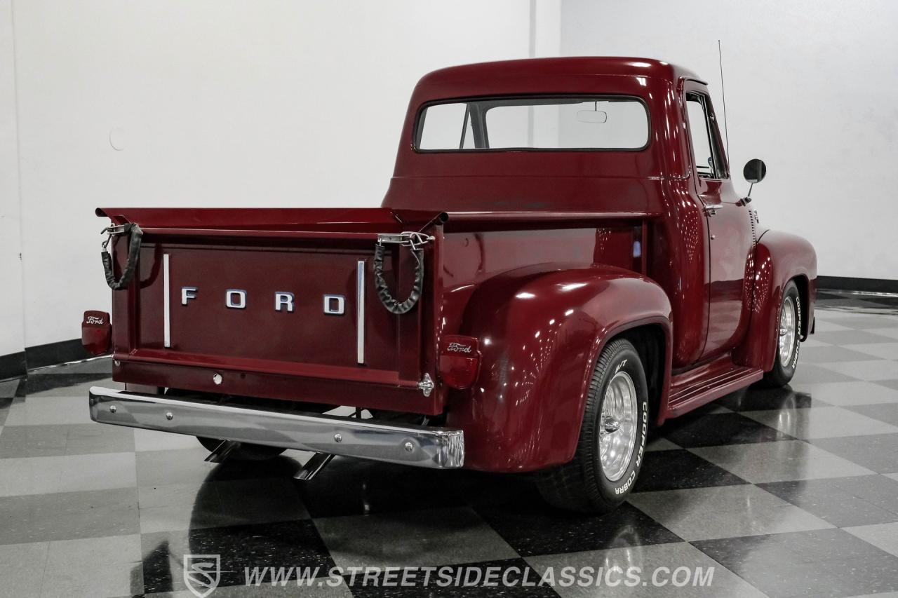 1954 Ford F-100 Custom