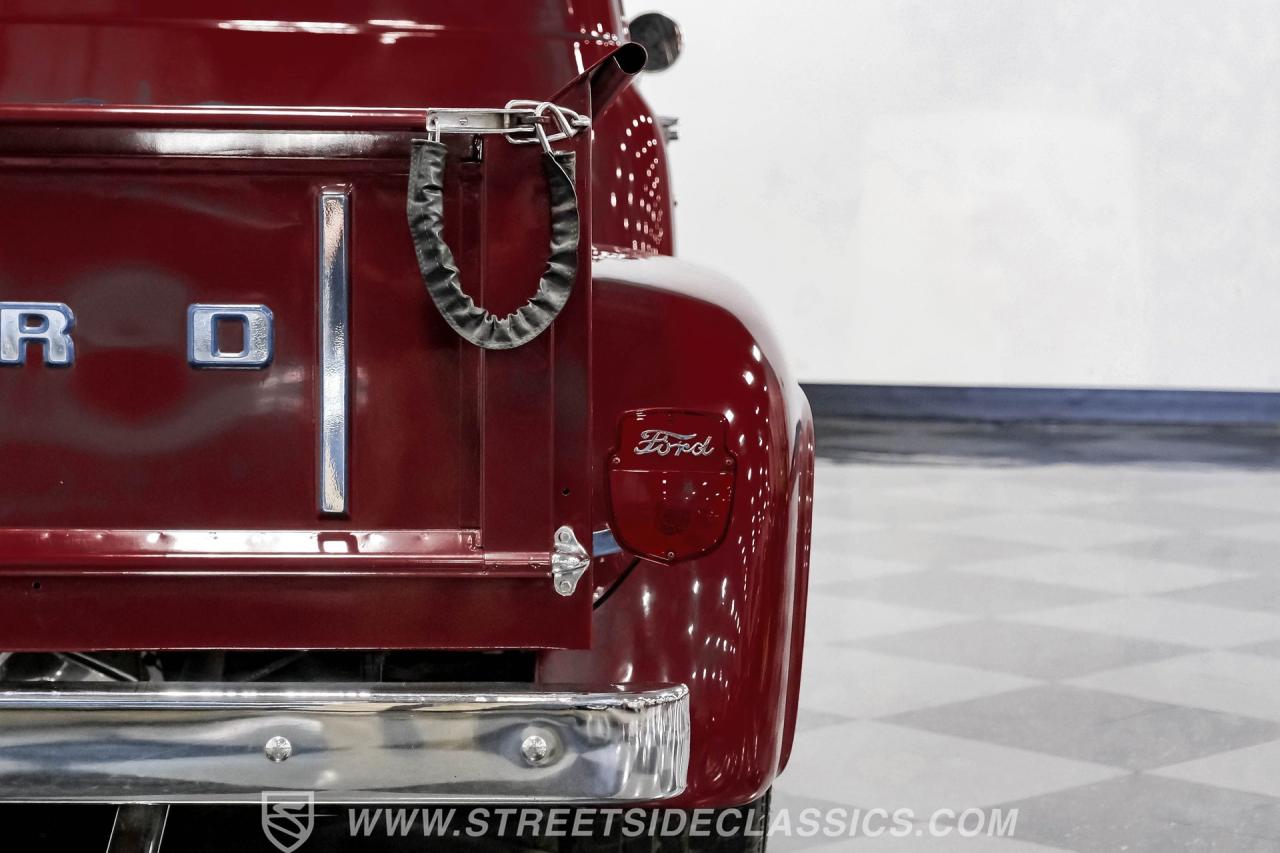 1954 Ford F-100 Custom