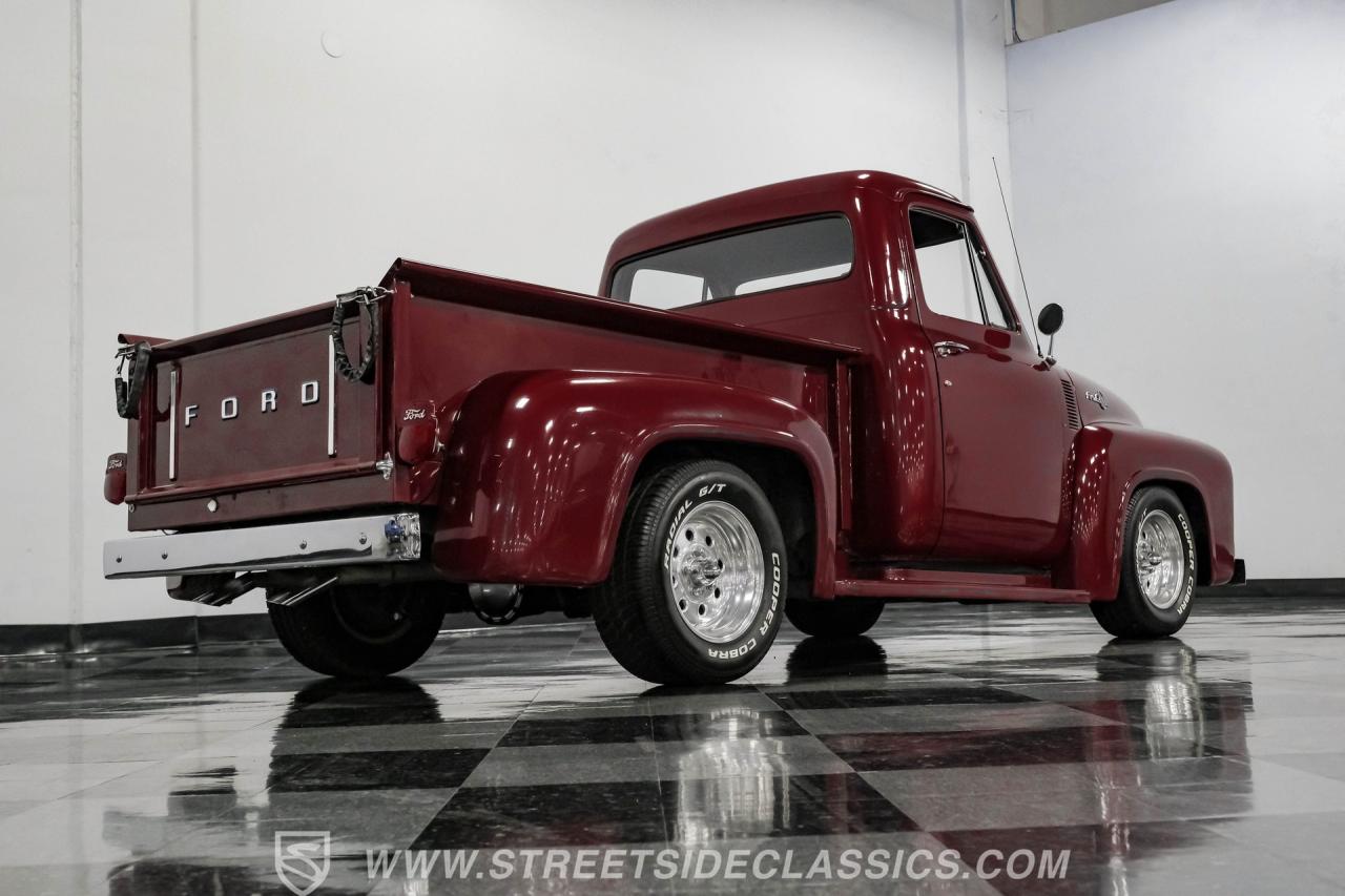 1954 Ford F-100 Custom